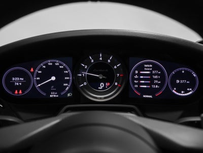 2022 Porsche 911 911 Turbo S