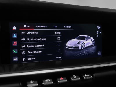 2022 Porsche 911 911 Turbo S