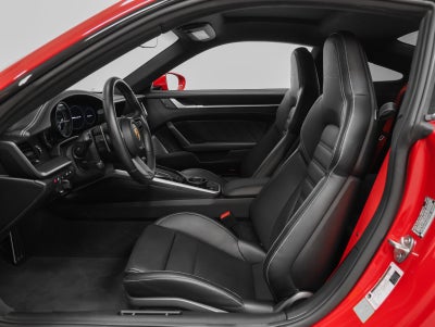 2022 Porsche 911 911 Turbo S