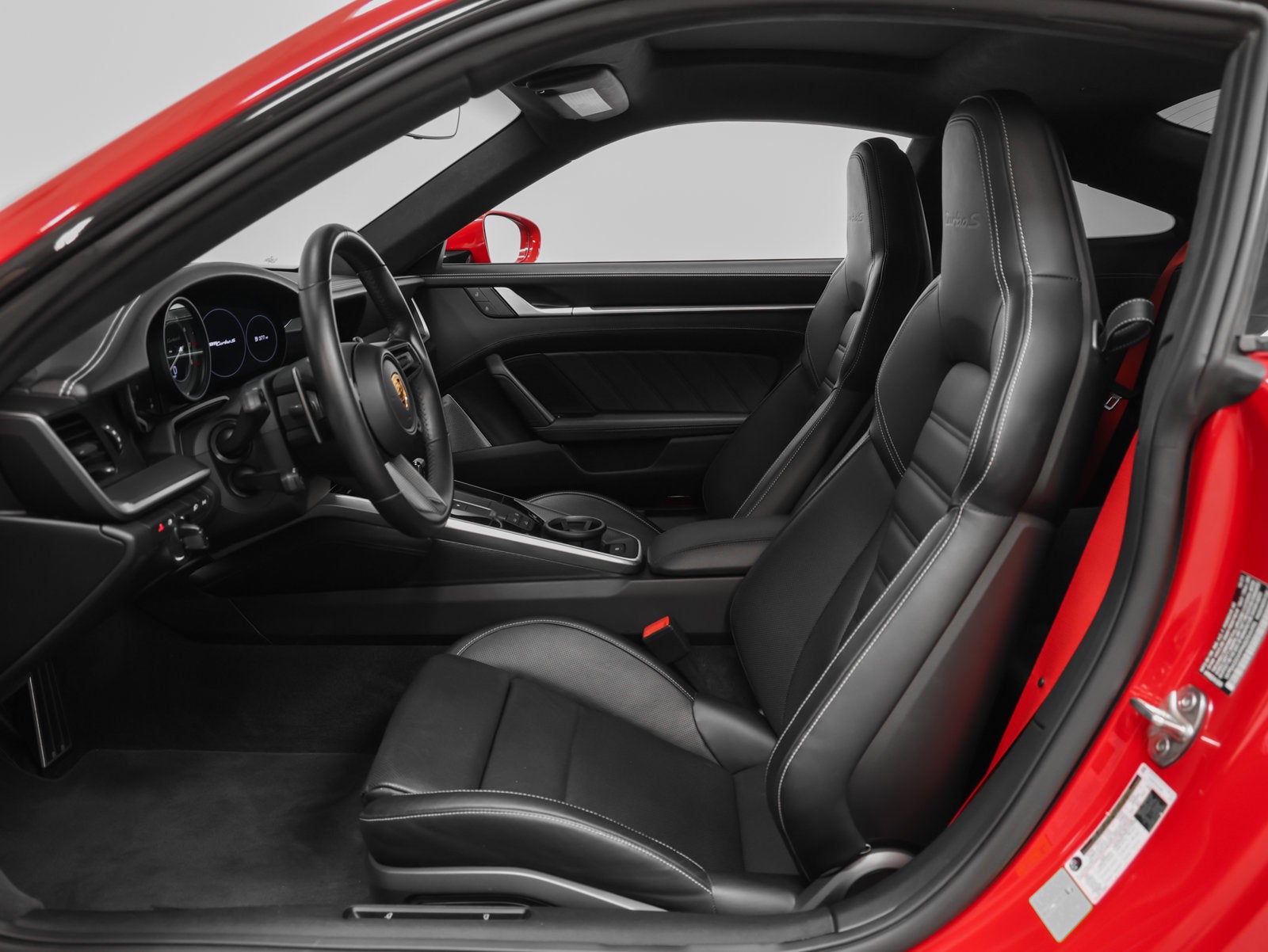 2022 Porsche 911 911 Turbo S