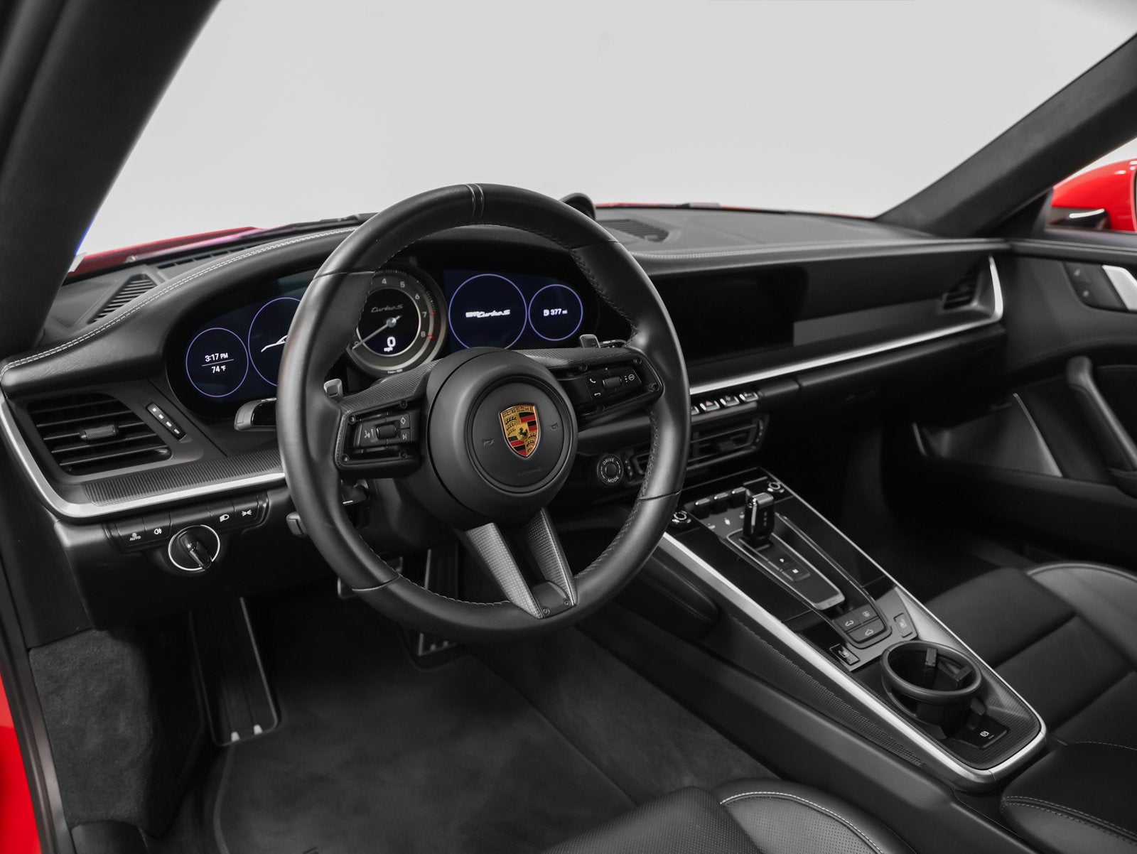 2022 Porsche 911 911 Turbo S