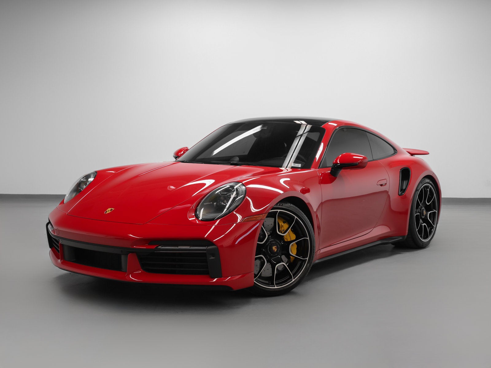 2022 Porsche 911 911 Turbo S