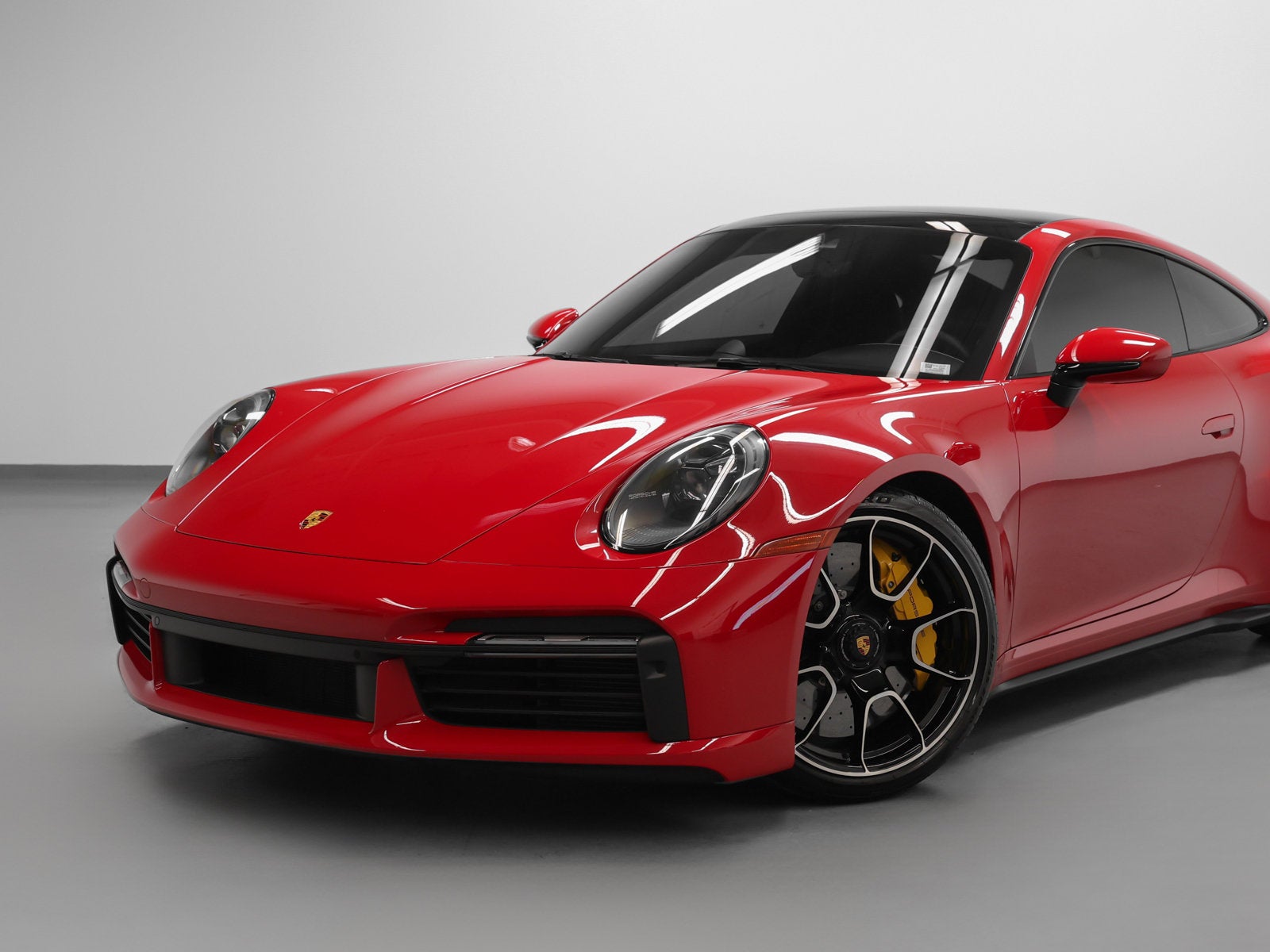 2022 Porsche 911 911 Turbo S
