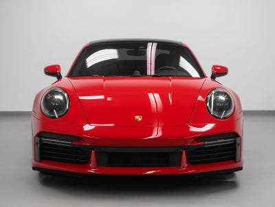 2022 Porsche 911 911 Turbo S