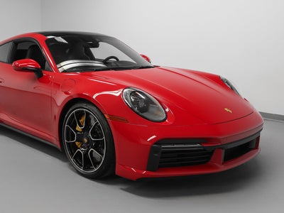 2022 Porsche 911 911 Turbo S