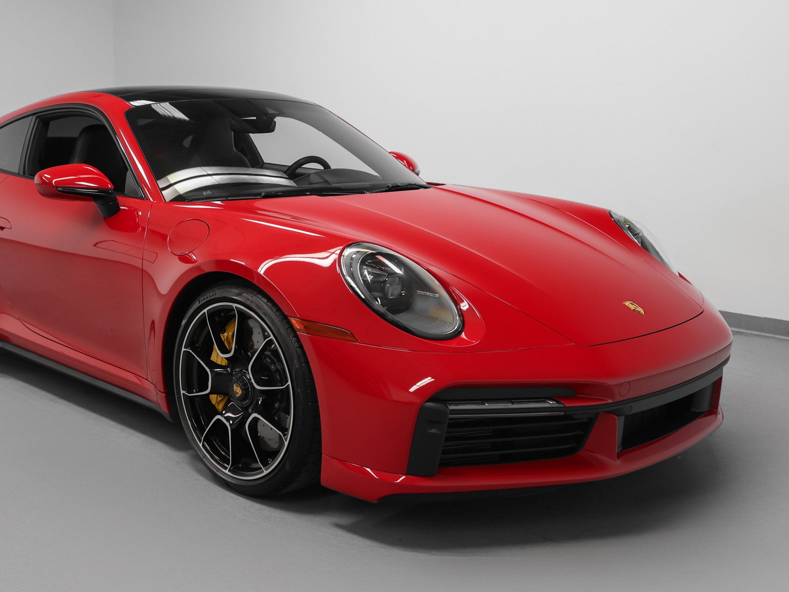 2022 Porsche 911 911 Turbo S