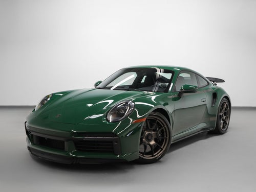 2025 Porsche 911 Turbo 50 Years