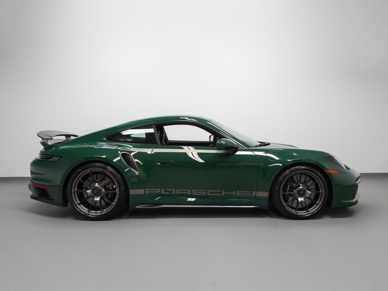 2025 Porsche 911 Turbo 50 Years