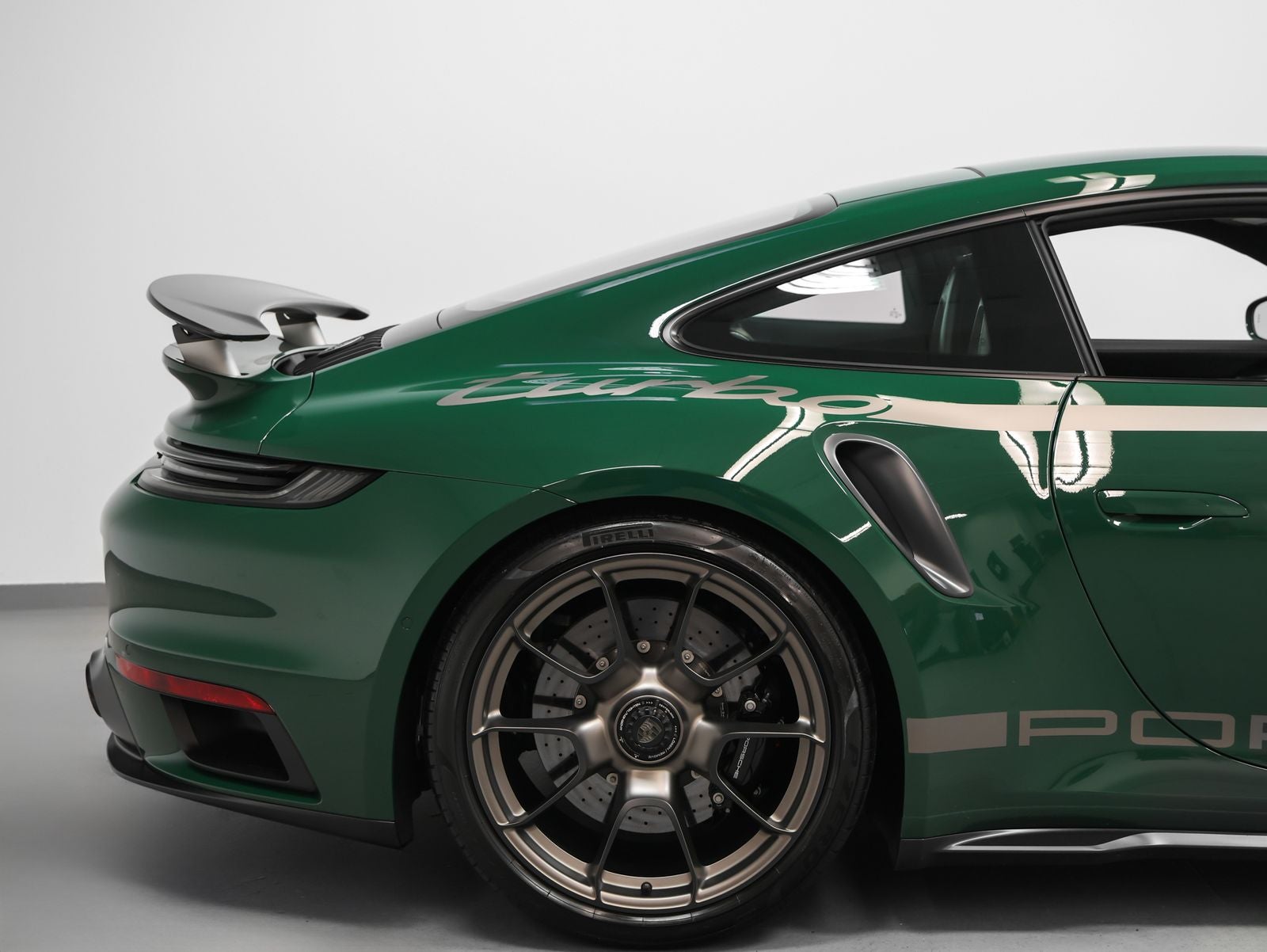 2025 Porsche 911 Turbo 50 Years