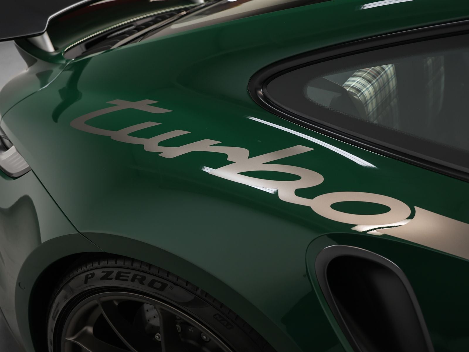 2025 Porsche 911 Turbo 50 Years