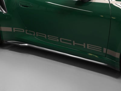 2025 Porsche 911 Turbo 50 Years