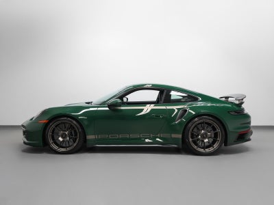 2025 Porsche 911 Turbo 50 Years
