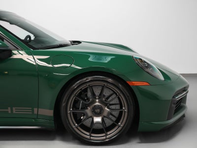 2025 Porsche 911 Turbo 50 Years