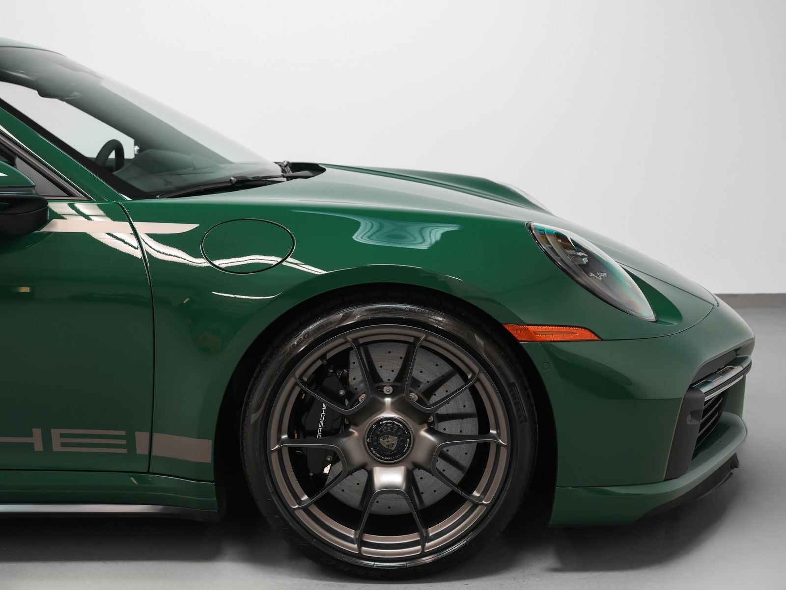 2025 Porsche 911 Turbo 50 Years