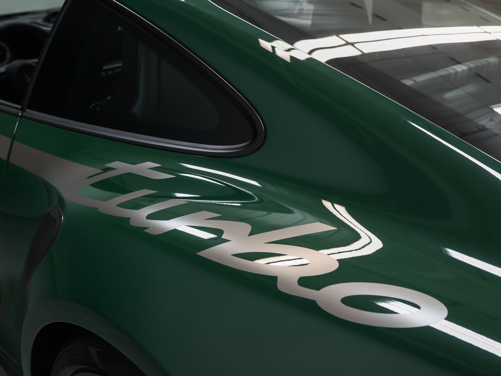 2025 Porsche 911 Turbo 50 Years