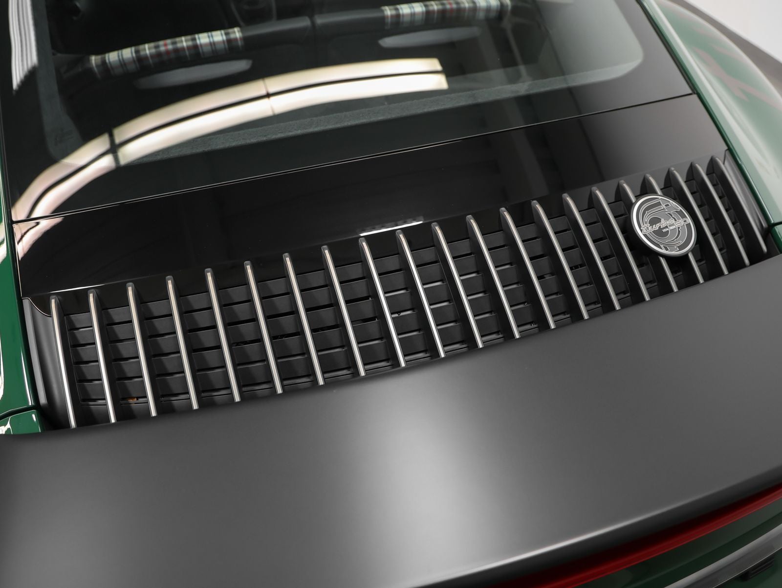 2025 Porsche 911 Turbo 50 Years