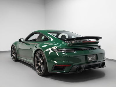 2025 Porsche 911 Turbo 50 Years