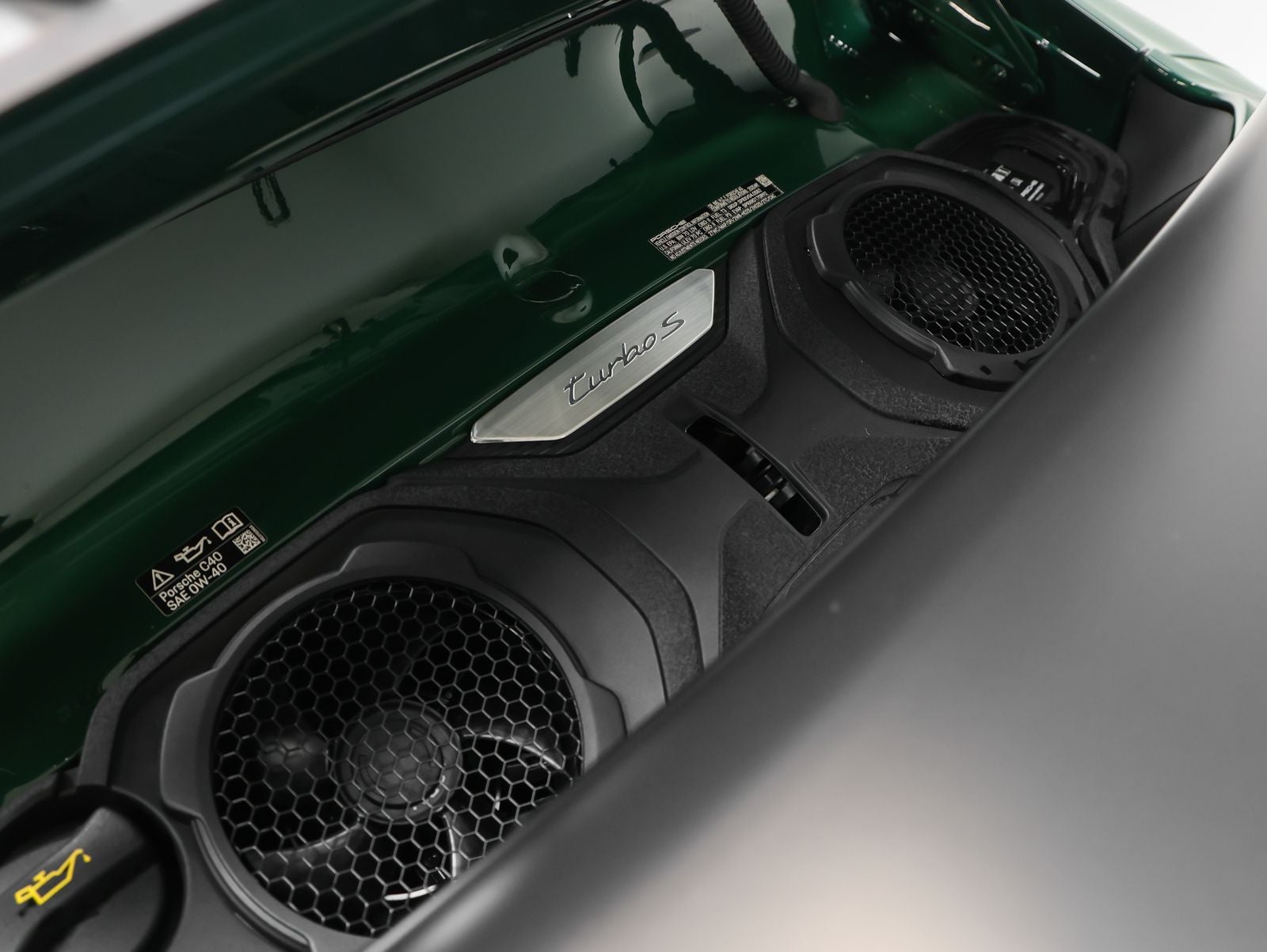 2025 Porsche 911 Turbo 50 Years