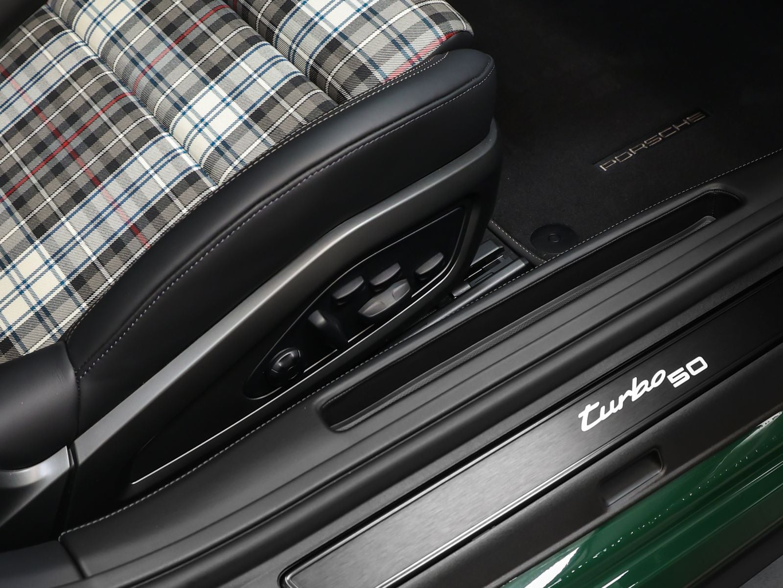2025 Porsche 911 Turbo 50 Years