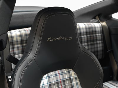 2025 Porsche 911 Turbo 50 Years
