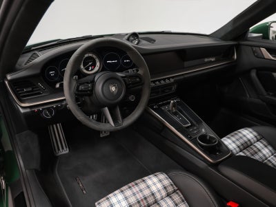 2025 Porsche 911 Turbo 50 Years