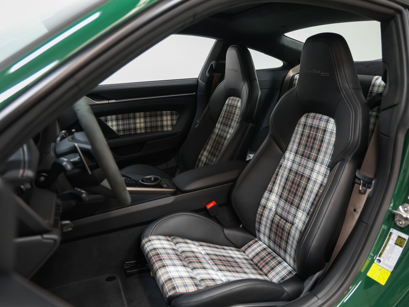 2025 Porsche 911 Turbo 50 Years