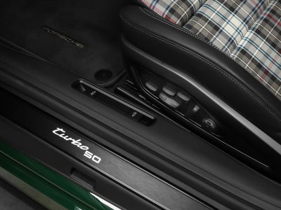 2025 Porsche 911 Turbo 50 Years