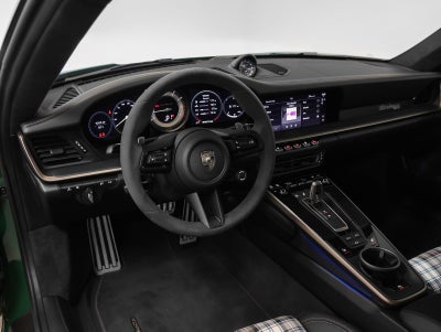 2025 Porsche 911 Turbo 50 Years