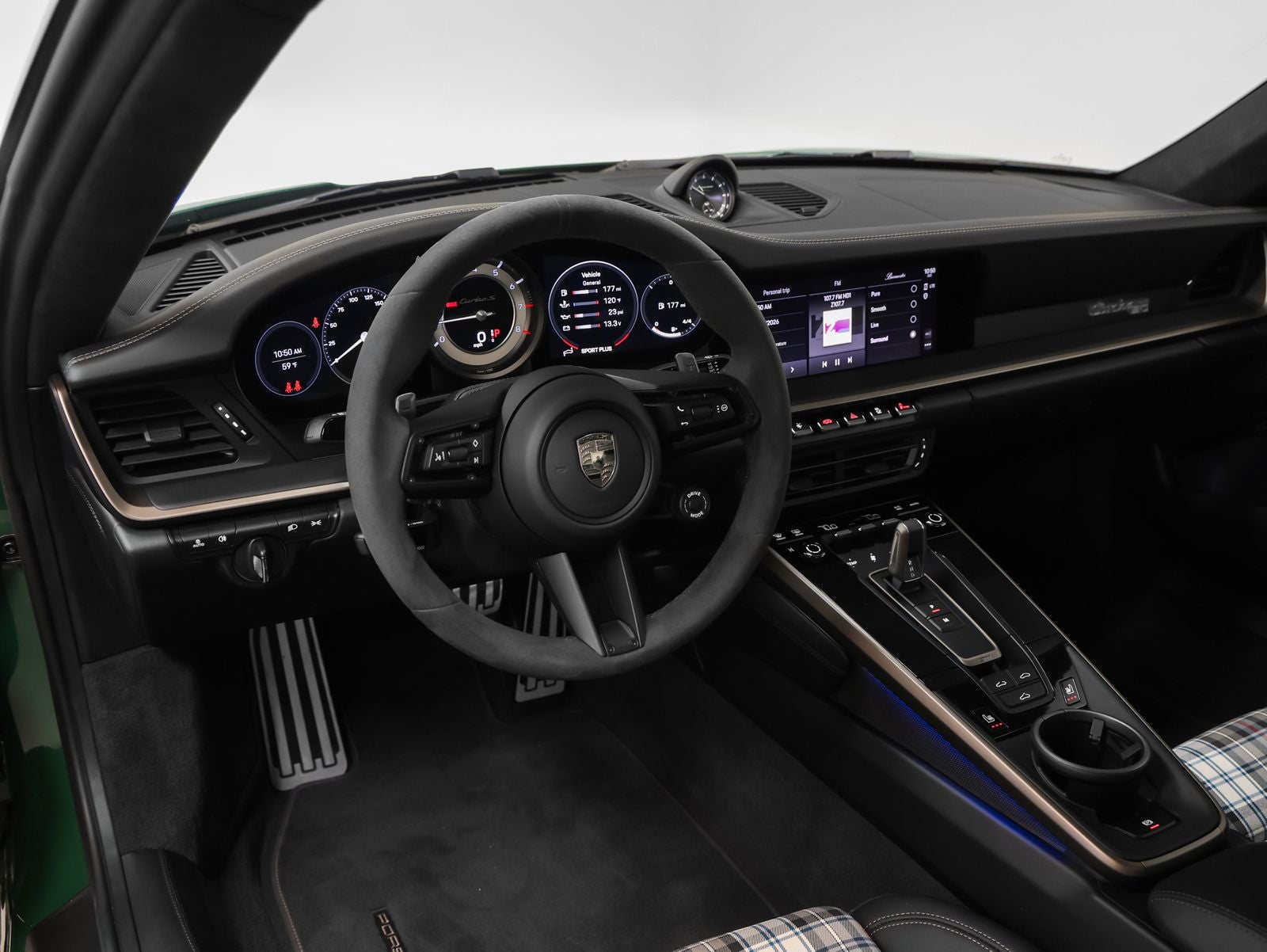 2025 Porsche 911 Turbo 50 Years