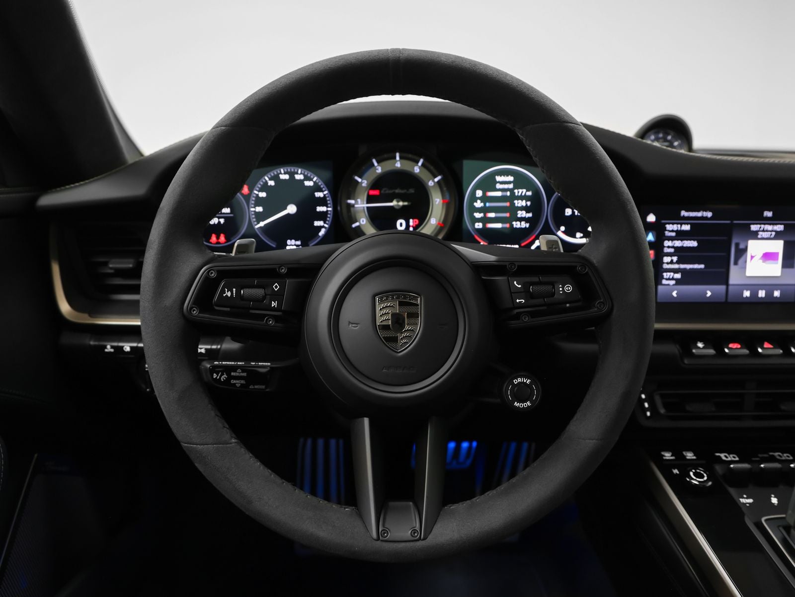 2025 Porsche 911 Turbo 50 Years