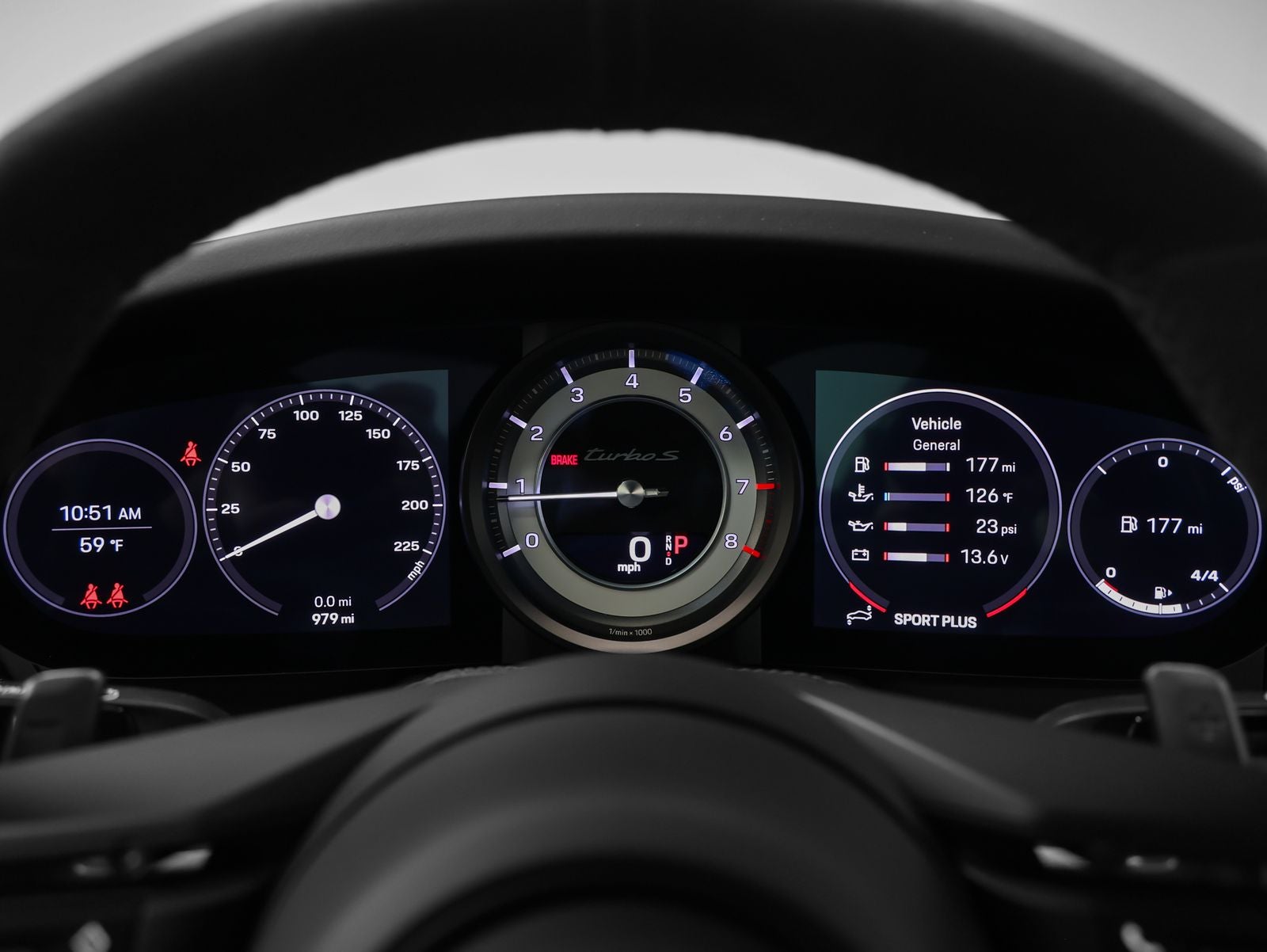 2025 Porsche 911 Turbo 50 Years
