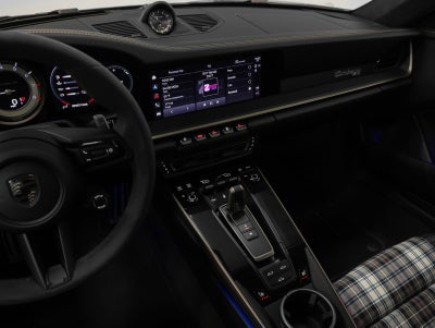 2025 Porsche 911 Turbo 50 Years