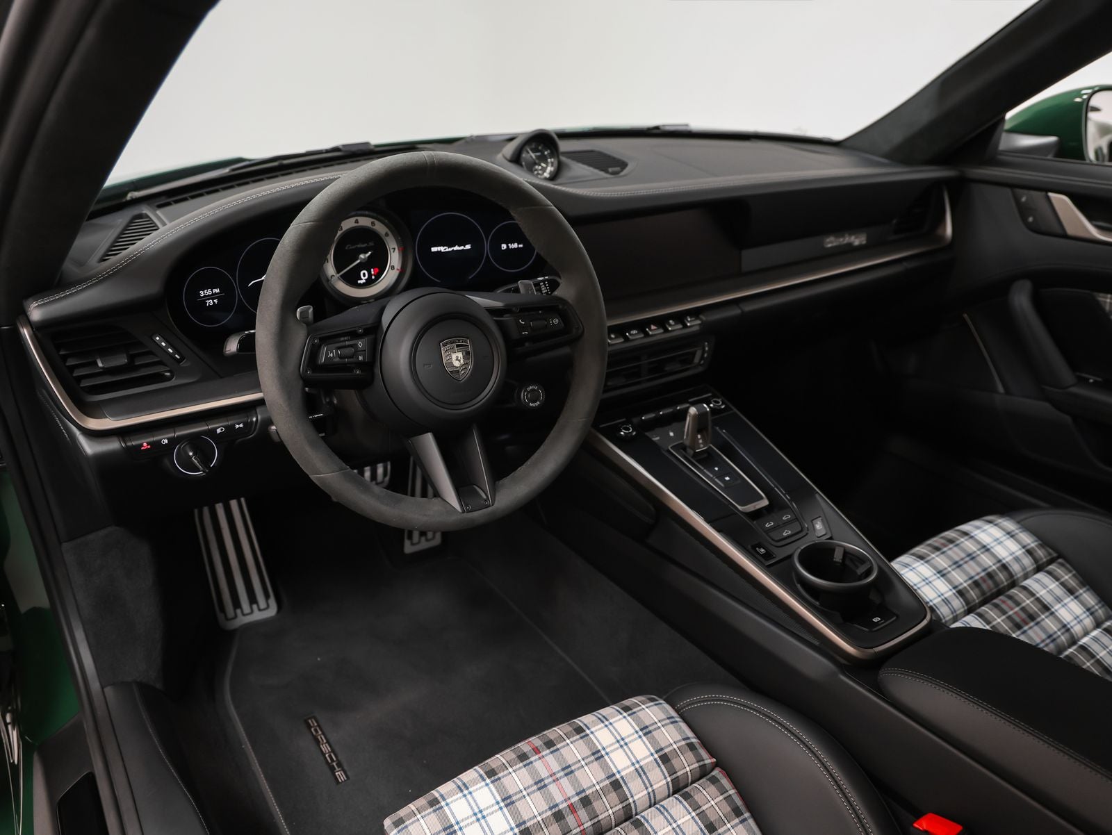 2025 Porsche 911 Turbo 50 Years