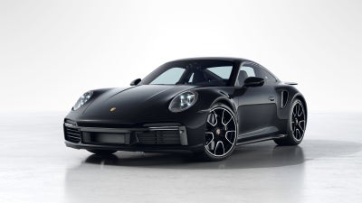 2021 Porsche 911 911 Turbo S