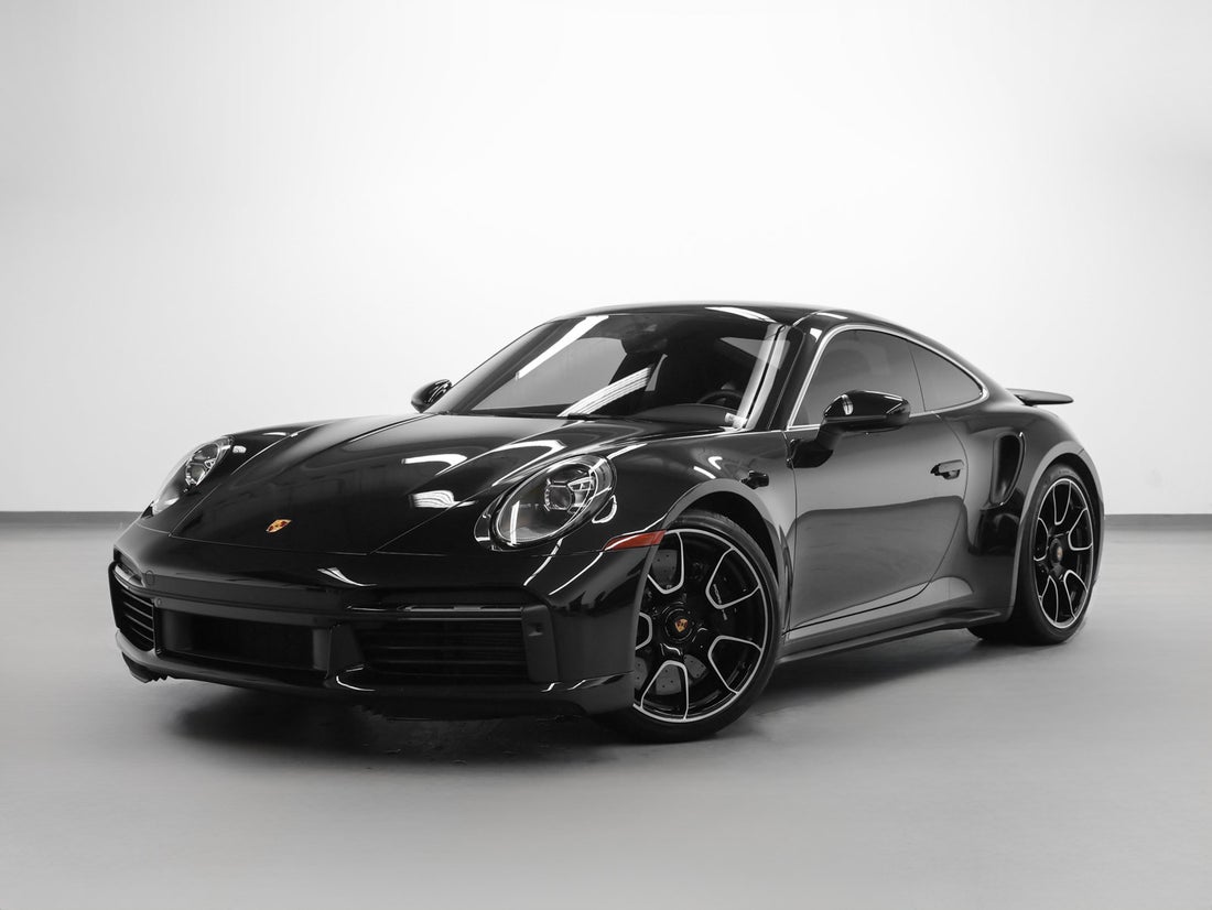2021 Porsche 911 Turbo S — photo 1 of 49