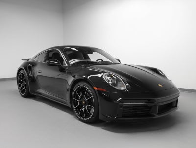 2021 Porsche 911 911 Turbo S
