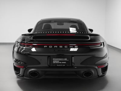 2021 Porsche 911 911 Turbo S