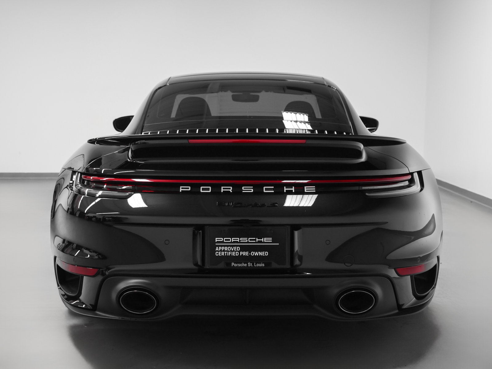 2021 Porsche 911 911 Turbo S