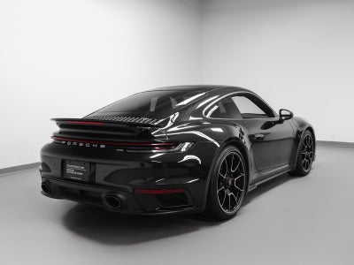2021 Porsche 911 911 Turbo S