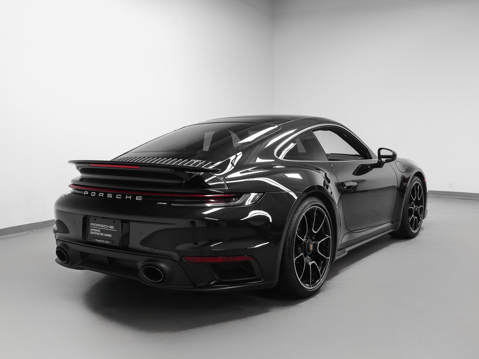 2021 Porsche 911 911 Turbo S