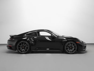 2021 Porsche 911 911 Turbo S