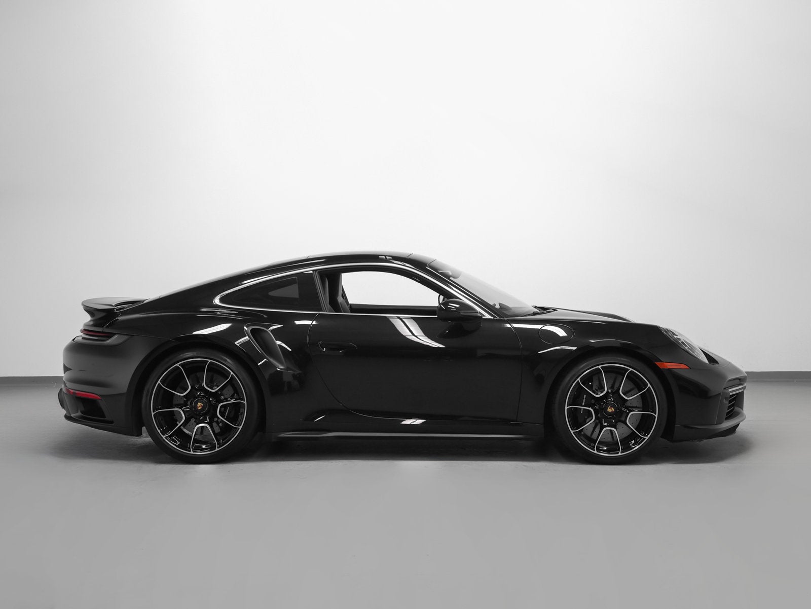 2021 Porsche 911 911 Turbo S