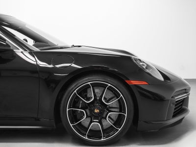 2021 Porsche 911 911 Turbo S