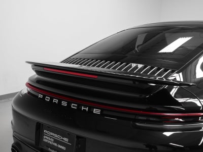 2021 Porsche 911 911 Turbo S