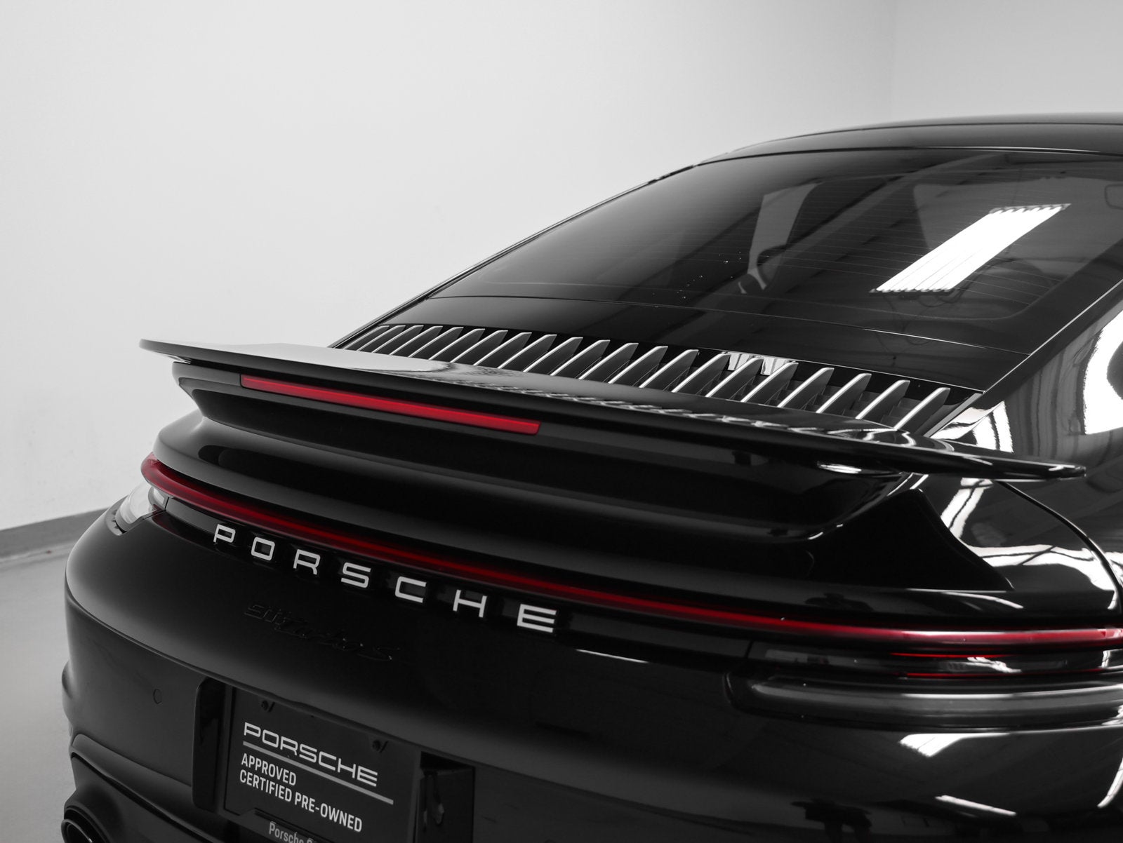 2021 Porsche 911 911 Turbo S