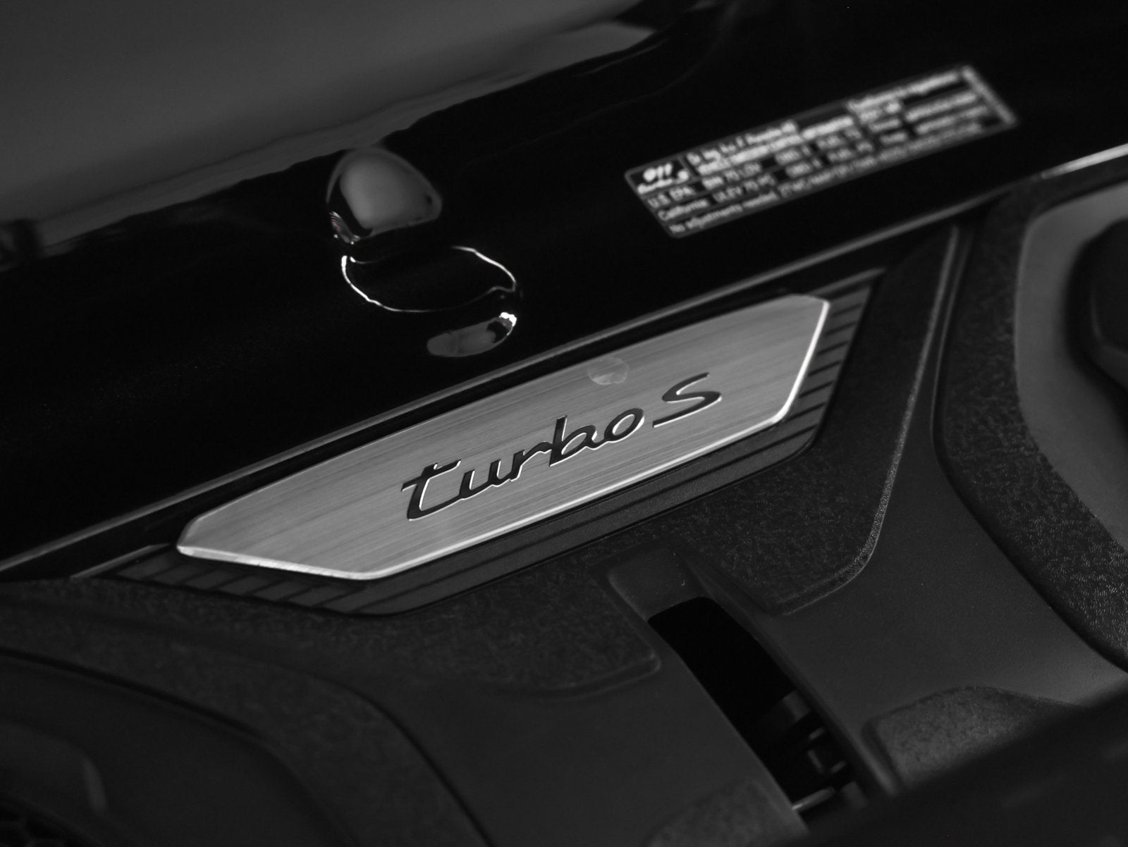2021 Porsche 911 911 Turbo S