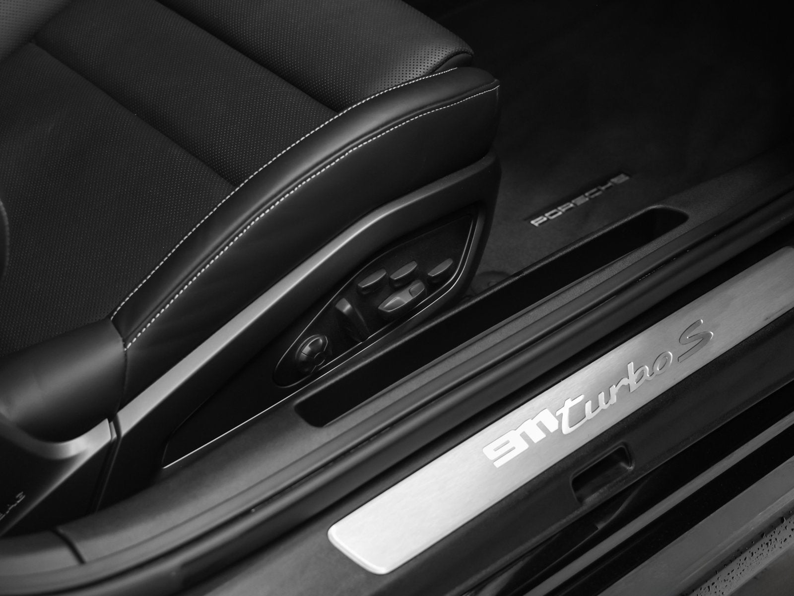 2021 Porsche 911 911 Turbo S