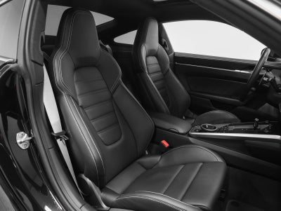 2021 Porsche 911 911 Turbo S