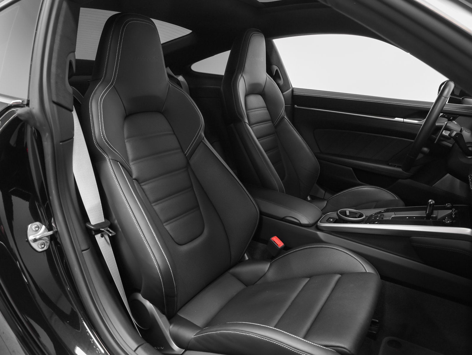 2021 Porsche 911 911 Turbo S