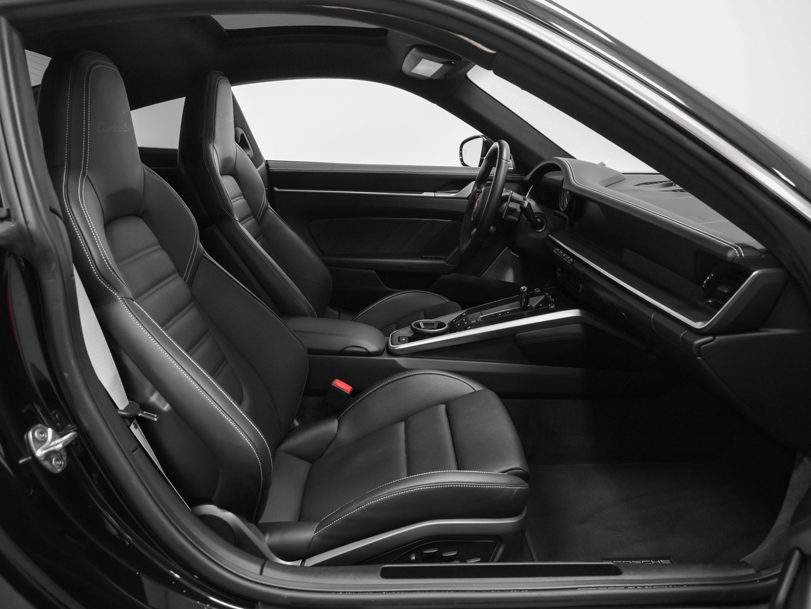 2021 Porsche 911 911 Turbo S